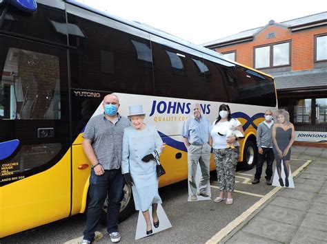 johnsons coach day trips.